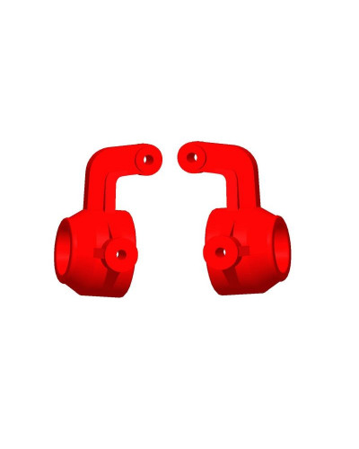 Поворотные кулаки, тюнинг, 2 шт, 1/16