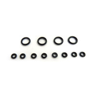 Комплект колец уплотнения амотизатора для автомоделей Himoto E10