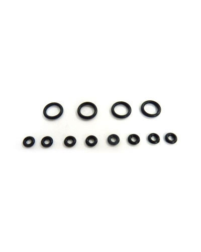 Комплект колец уплотнения амотизатора для автомоделей Himoto E10