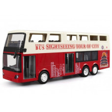Радиоуправляемый двухэтажный автобус Double Eagle 1:20 2.4G RTR
