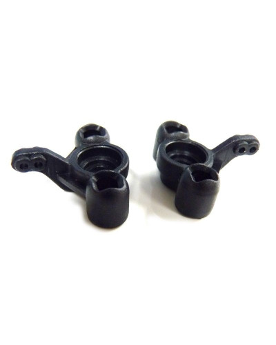 Комплект поворотных кулаков для автомоделей Himoto 1/16, 2шт.