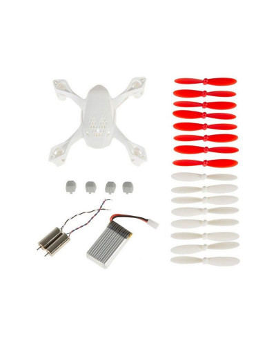 Ремкомплект для квадрокоптера Hubsan H107D