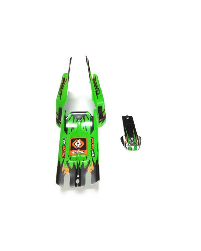 Корпус модели (зеленый)