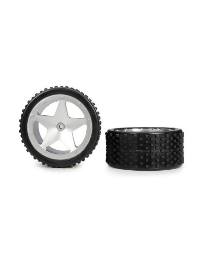 Колеса задние WLToys (L959 и L202)