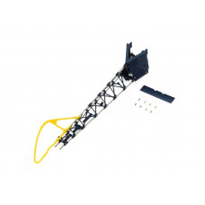 Хвостовая балка для  вертолета ЛАМА 315В