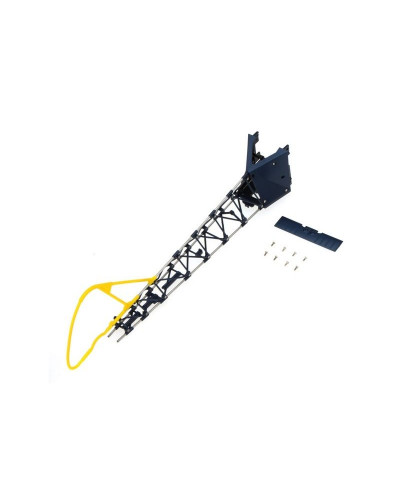 Хвостовая балка для  вертолета ЛАМА 315В