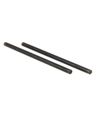 Ось крепления крышки батарейного отсека