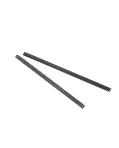 Ось крепления крышки батарейного отсека