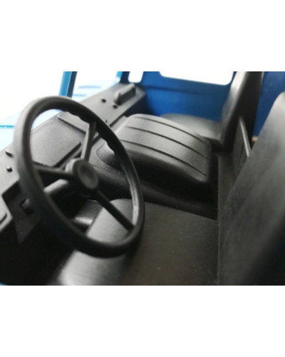 Кабина MN MODEL для модели MN-66