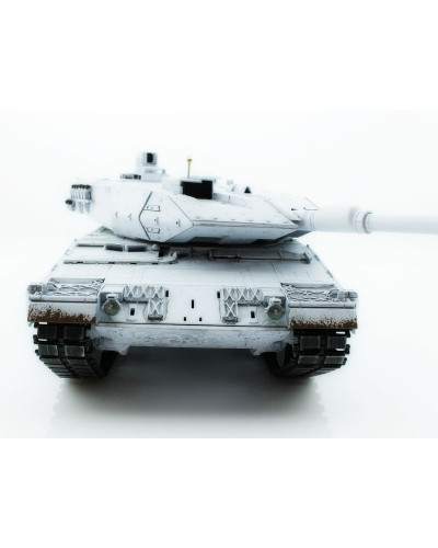 Р/У танк Taigen 1/16 Leopard 2 A6 (Германия) (для ИК танкового боя) UN 2.4G RTR, деревянная коробка