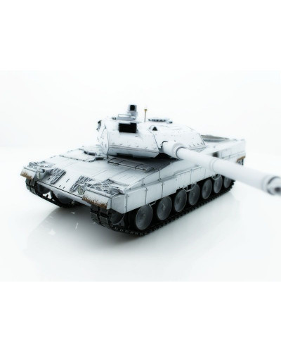 Р/У танк Taigen 1/16 Leopard 2 A6 (Германия) (для ИК танкового боя) UN 2.4G RTR, деревянная коробка