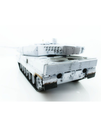 Р/У танк Taigen 1/16 Leopard 2 A6 (Германия) (для ИК танкового боя) UN 2.4G RTR, деревянная коробка