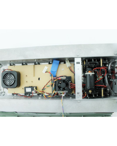 Р/У танк Taigen 1/16 Leopard 2 A6 (Германия) (для ИК танкового боя) UN 2.4G RTR, деревянная коробка