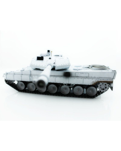 Р/У танк Taigen 1/16 Leopard 2 A6 (Германия) (для ИК танкового боя) UN 2.4G RTR, деревянная коробка