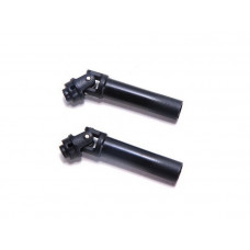 Телескопические карданные валы (сторона редуктора) для краулеров Remo Hobby RH1071/72, RH1091/92/96