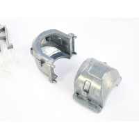 Металлические выхлопные трубы