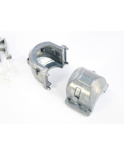 Металлические выхлопные трубы