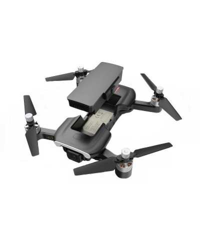 Радиоуправляемый квадрокоптер MJX Bugs 7 с камерой 4K