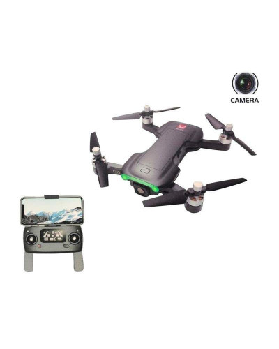 Радиоуправляемый квадрокоптер MJX Bugs 7 с камерой 4K