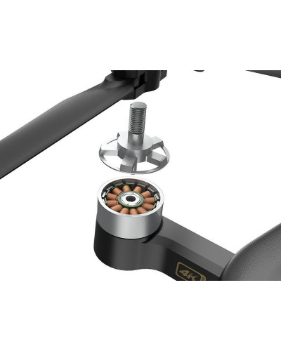 Радиоуправляемый квадрокоптер MJX Bugs 7 с камерой 4K