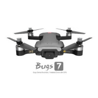Радиоуправляемый квадрокоптер MJX Bugs 7 с камерой 4K