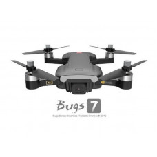 Радиоуправляемый квадрокоптер MJX Bugs 7 с камерой 4K