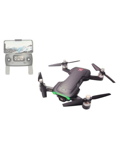 Радиоуправляемый квадрокоптер MJX Bugs 7 с камерой 4K