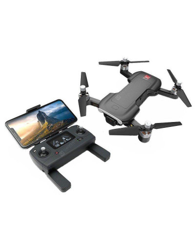 Радиоуправляемый квадрокоптер MJX Bugs 7 с камерой 4K