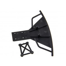 Бампер предний