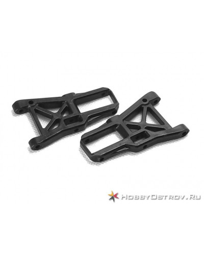 Нижние рычаги передней подвески для моделей Himoto 5101, 4123, 5101BL