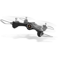 Р/У квадрокоптер Syma X23W с FPV трансляцией Wi-Fi, камера 0,3 Мп, 2.4G RTF