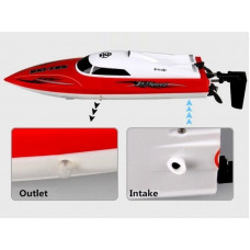 Р/У катер Huan Qi HQ960 2.4G RTR + акб и ЗУ