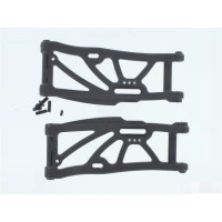 Рычаг задний нижний для Himoto для Remo Hobby 1/8 2 шт.