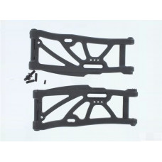 Рычаг задний нижний для Himoto для Remo Hobby 1/8 2 шт.