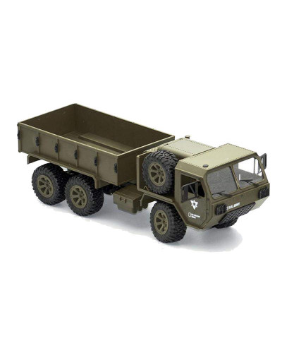 Радиоуправляемая машина американский военный грузовик 6WD 2.4G 1/16 RTR