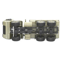 Радиоуправляемая машина американский военный грузовик 6WD 2.4G 1/16 RTR