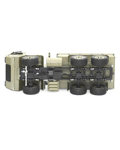 Радиоуправляемая машина американский военный грузовик 6WD 2.4G 1/16 RTR