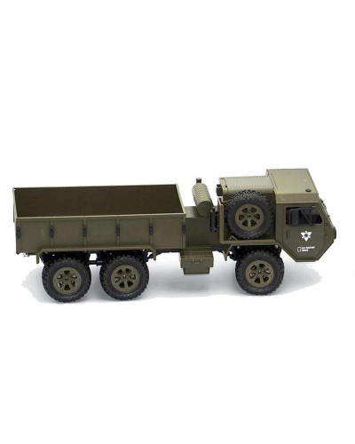 Радиоуправляемая машина американский военный грузовик 6WD 2.4G 1/16 RTR