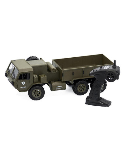 Радиоуправляемая машина американский военный грузовик 6WD 2.4G 1/16 RTR