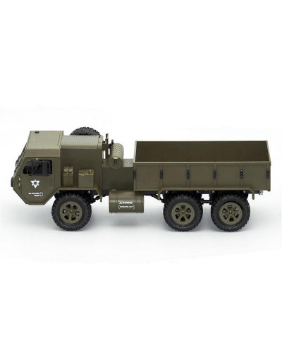 Радиоуправляемая машина американский военный грузовик 6WD 2.4G 1/16 RTR