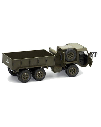 Радиоуправляемая машина американский военный грузовик 6WD 2.4G 1/16 RTR