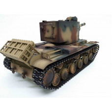 P/У танк Torro KV-2 1/16  2.4G, зеленый, ВВ-пушка