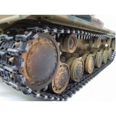 P/У танк Torro KV-2 1/16  2.4G, зеленый, ВВ-пушка