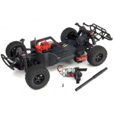 Шорт-корс трак 1:10 ARRMA Senton Mega 550 Brushed 4WD Short Course Truck RTR (красный)