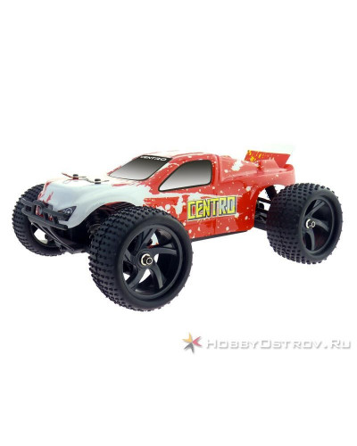 Кузов красный для трагги Himoto E18XT, E18XTL