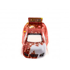 Кузов красный для трагги Himoto E18XT, E18XTL