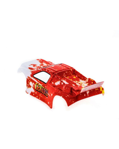 Кузов красный для трагги Himoto E18XT, E18XTL