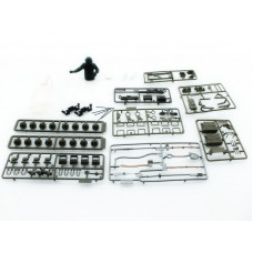 Набор наклеек и аксессуаров для танка M41 Walker Bulldog, неокрашен