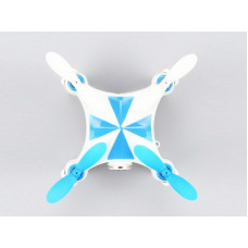 Р/У квадрокоптер Cheerson CX-OF-TX Mini, Wi-Fi, Optical Flow, RTF 2.4G (синий)