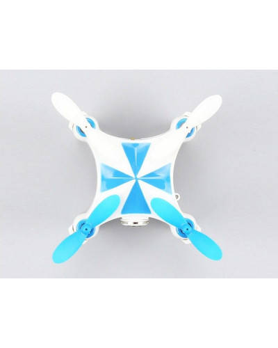 Р/У квадрокоптер Cheerson CX-OF-TX Mini, Wi-Fi, Optical Flow, RTF 2.4G (синий)